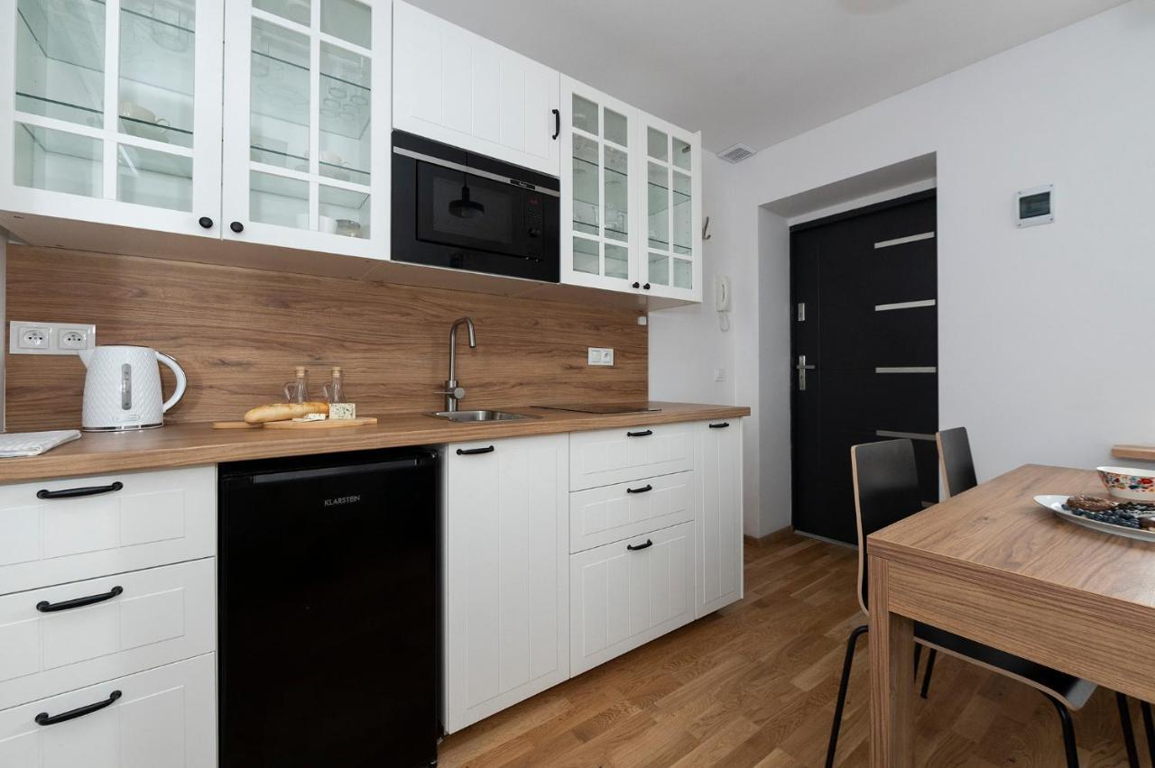 Apartament Dwupoziomowy apartament w sercu Łodzi #64 Zewnętrze zdjęcie