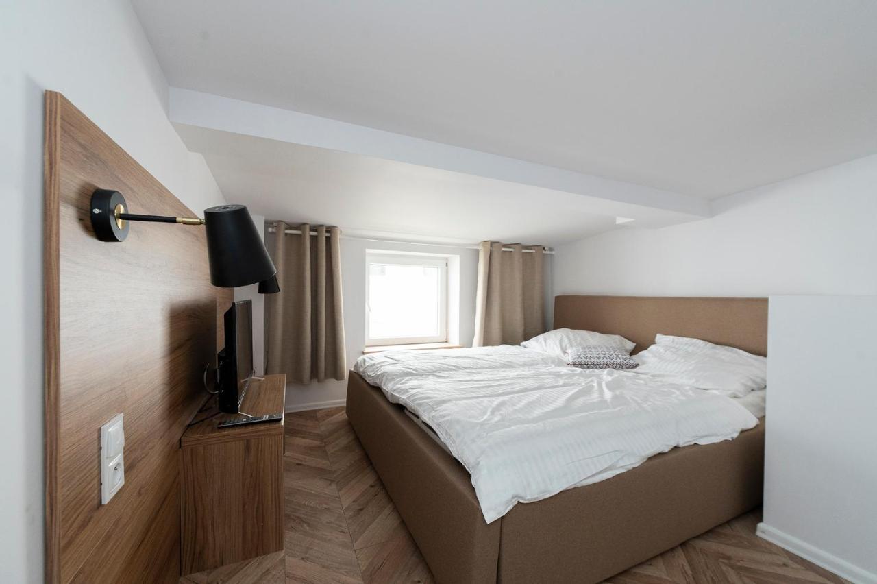 Apartament Dwupoziomowy apartament w sercu Łodzi #64 Zewnętrze zdjęcie